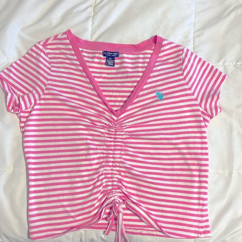 US Polo v-neck